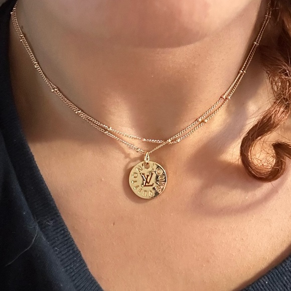 Louis Vuitton Zipper Pull Charm Gold - Picture 8 of 16